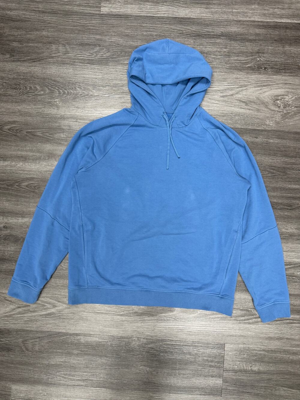Lululemon Blue Hoodie XL Used